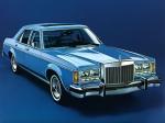 Lincoln Versailles 1978 года